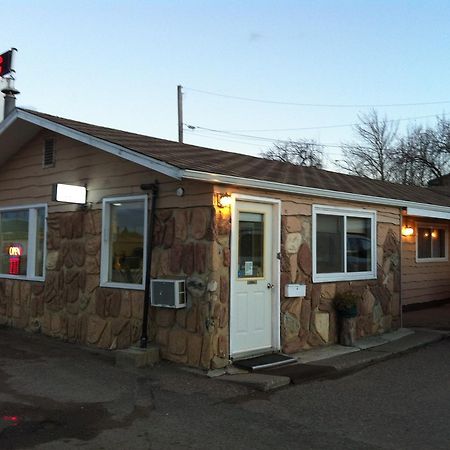 Hillcrest Motel Manning Екстериор снимка