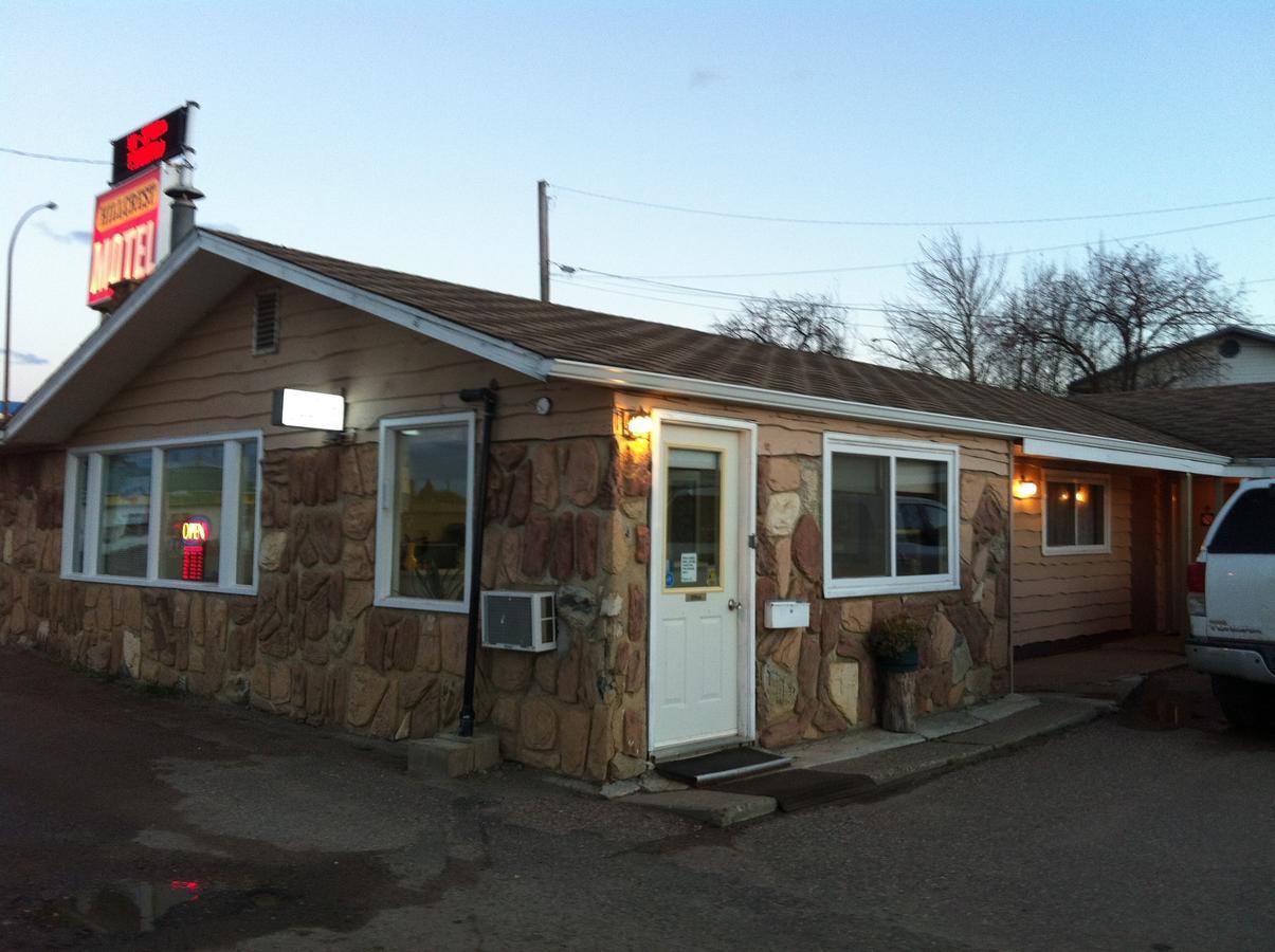 Hillcrest Motel Manning Екстериор снимка
