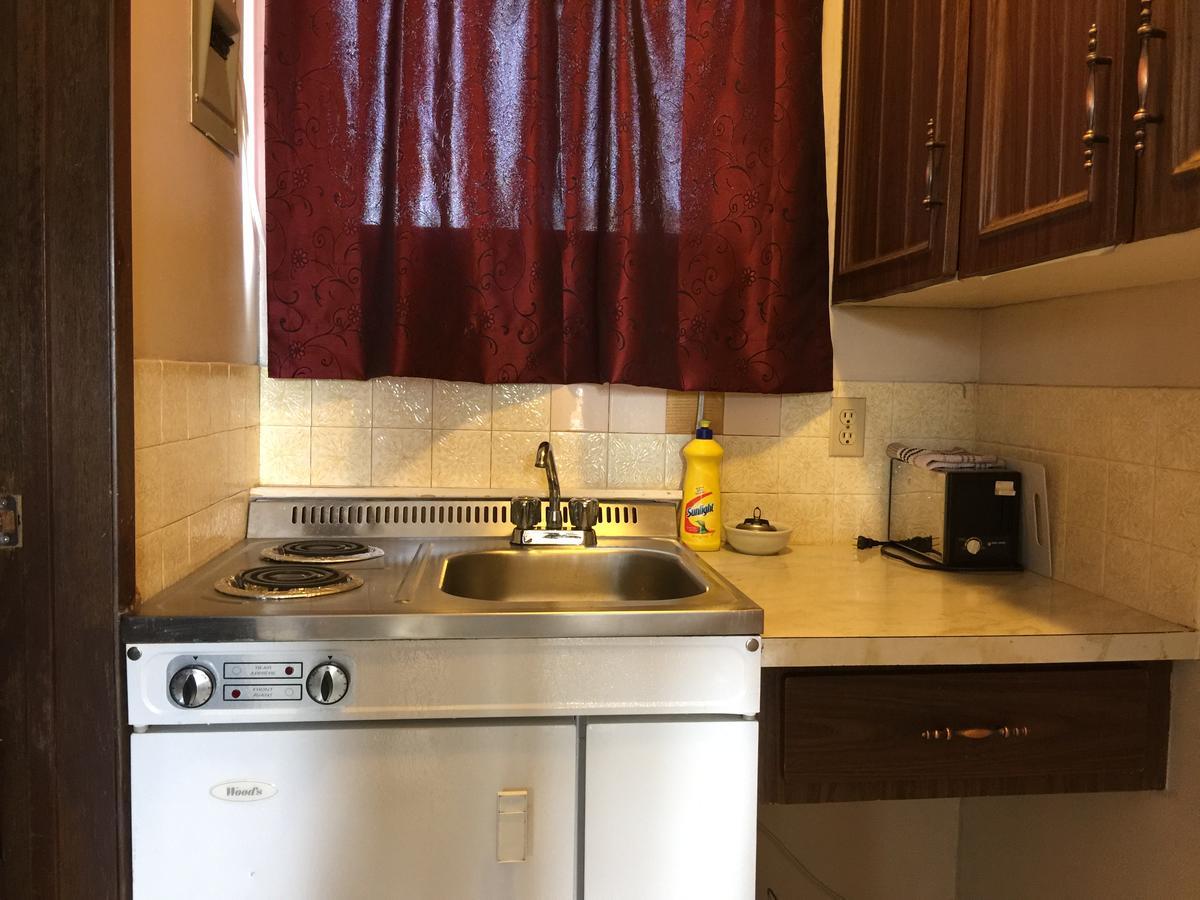 Hillcrest Motel Manning Екстериор снимка